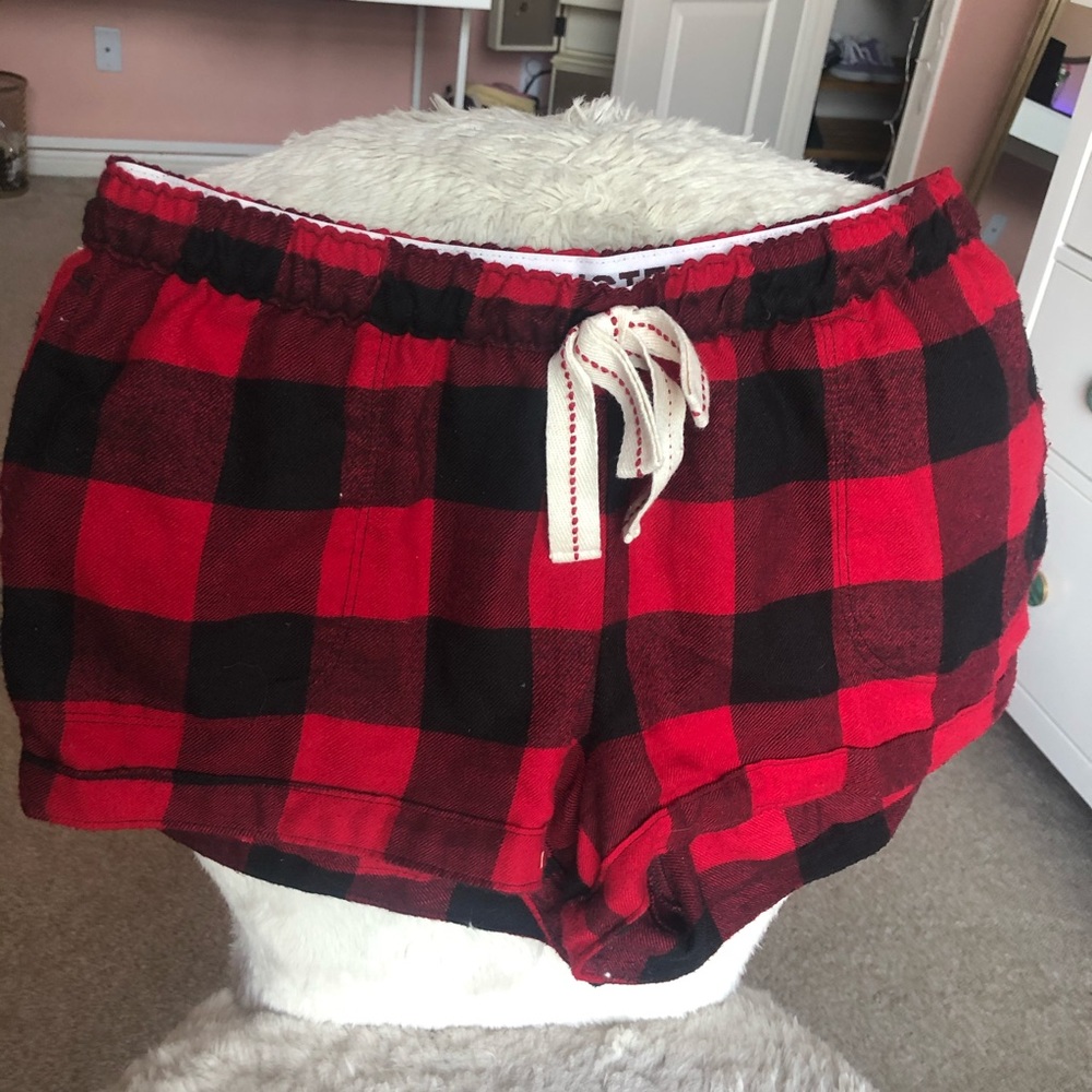 Hollister sleep shorts